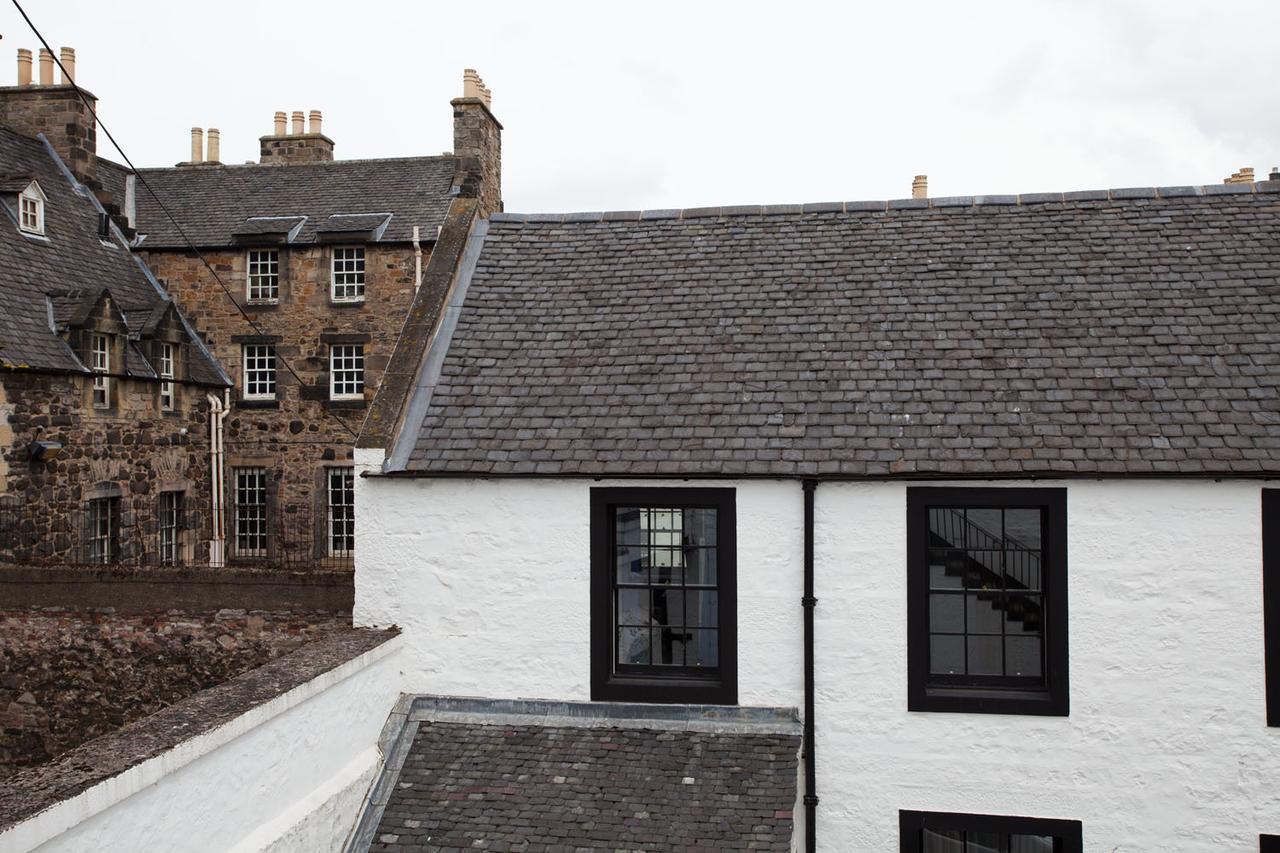 Unite Students - Sugarhouse Close - Royal Mile EDI Exterior foto